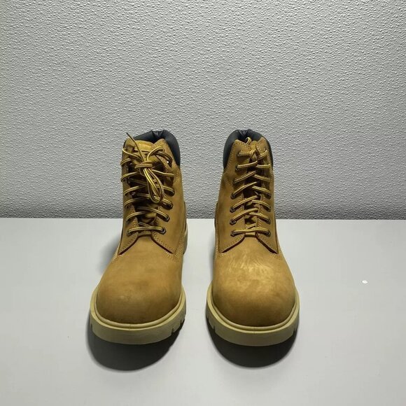 NEW TIMBERLAND PRO Saw Horse 6" Composite Alloy Toe Men,s Boot Tan - Picture 2 of 5